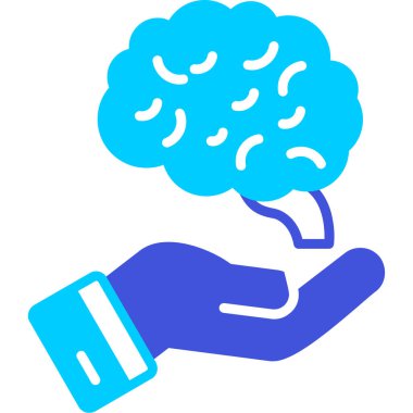 Bulut. Web simgesi basit tasarım