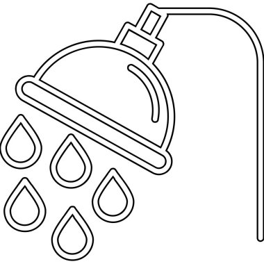 Musluk musluğu simgesi