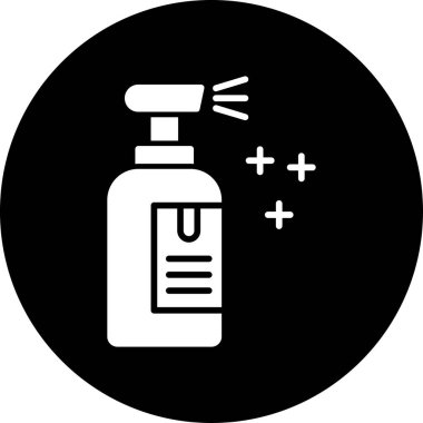 Tıbbi bir simgenin vektör illüstrasyonu