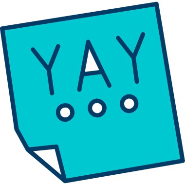 Alışveriş. Web simgesi basit illüstrasyon