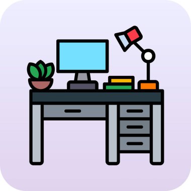 Web tasarım simgesi, vektör illüstrasyonu