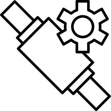 araçlar vektör illüstrasyonu