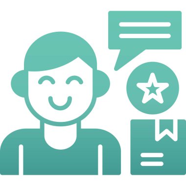 Ana hatlarıyla müşteri hizmetleri simgesi