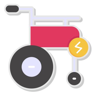 motorsiklet scooter simgesi