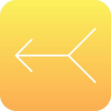 vektör modern simgesi izole edildi