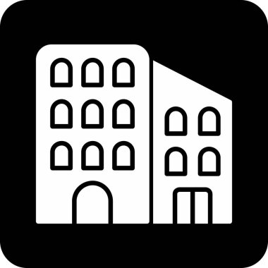 Katı biçimde şehir simgesi oluşturma