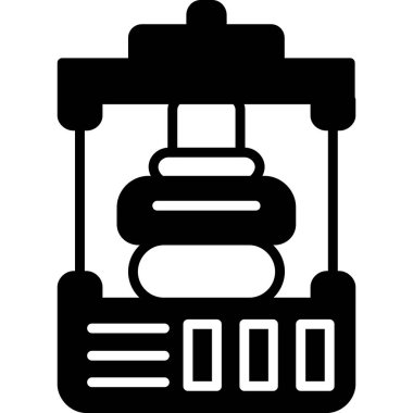 Kahve makinesi. Basit tasarım