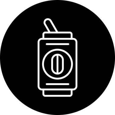 Gıda simgesinin vektör illüstrasyonu