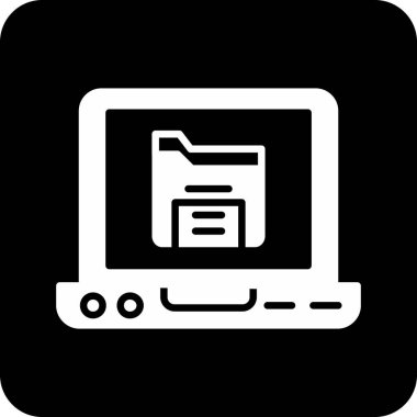 Web tasarım ikonu vektör illüstrasyonu