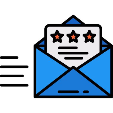 pazarlama ve müşteri simgesi, vektör illüstrasyon tasarımı