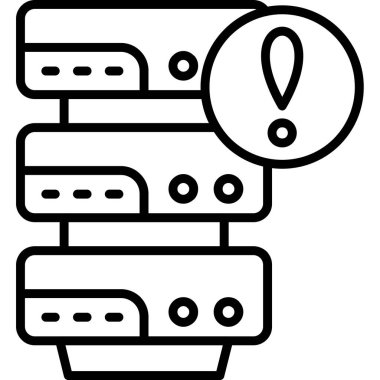 Veritabanı kutsal kişilerin resmi, vektör illüstrasyon izole beyaz arka plan üzerinde