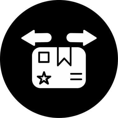 vektör Takvimi Simgesi illüstrasyonu