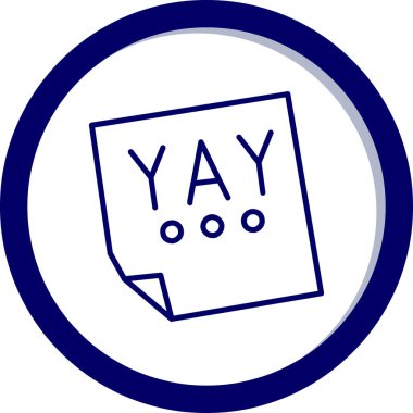 trend biçimi izole edilmiş arkaplanda başparmak simgesi