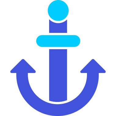 Yön. Web simgesi basit illüstrasyon