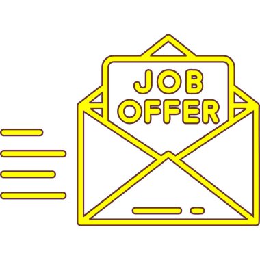 metin ile satır ve renk simgeleri.