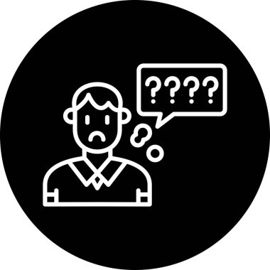 Kişisel ve ticari kullanım için vektör simgesi