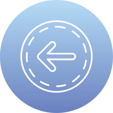 Seo simgesinin vektör illüstrasyonu