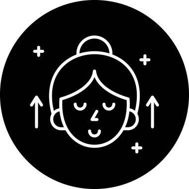 Evlat. Web simgesi basit illüstrasyon