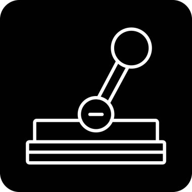 Kişisel ve ticari kullanım için vektör simgesi