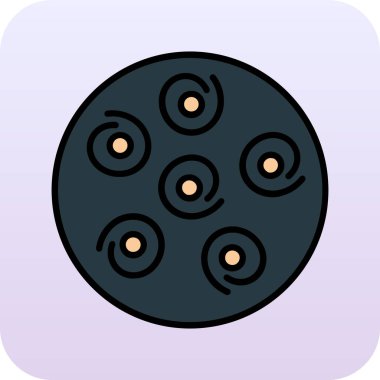 Web ve uygulama için vektör simgesi