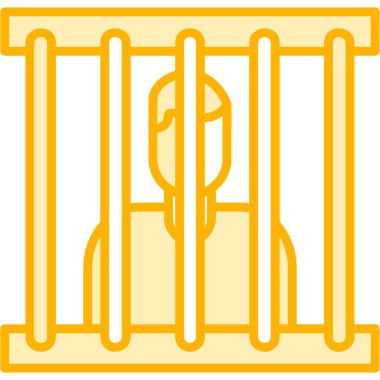 Tahta bir işaretin vektör illüstrasyonu