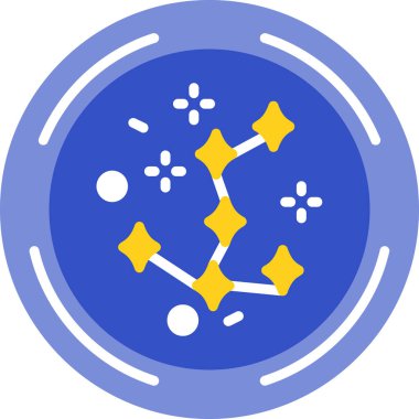 Yıldız. Web simgesi basit tasarım