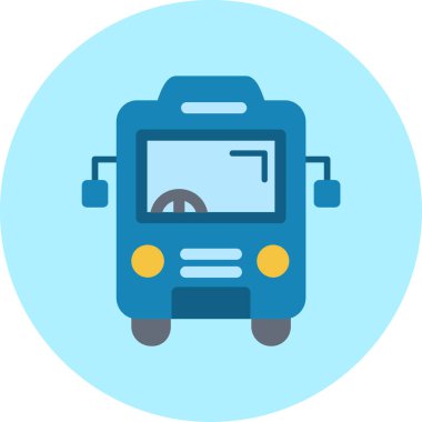 - Araba. Web simgesi basit illüstrasyon