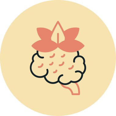 Vektör illüstrasyonu, simge ögesi arkaplanı