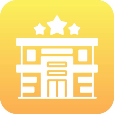 İnşa ve inşa kavramının vektör simgesi