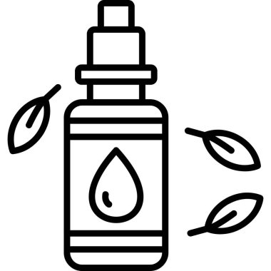 Yağ bırakma simgesi, özet biçimi