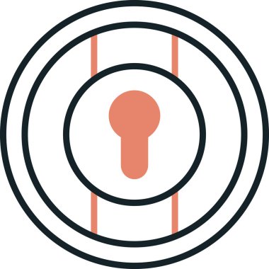 seo ve modern simgelerin vektör illüstrasyonu