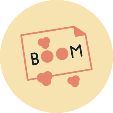 Vektör illüstrasyonu, simge ögesi