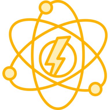 güç simgesi vektör illüstrasyonu