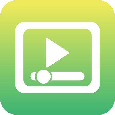 Projeniz için vektör müzik simgesi