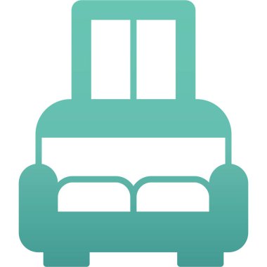 - Araba. Web simgesi vektör tasarımı