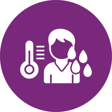 Tıbbi bakım. vektör illüstrasyonu