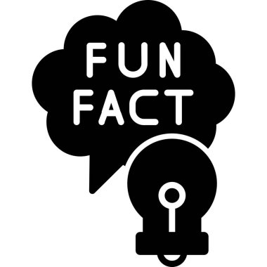 gerçek simgesi siyah