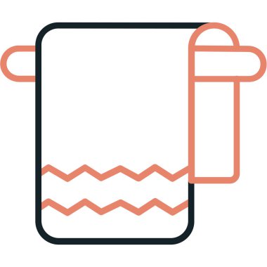 İç bakalım. Web simgesi vektör illüstrasyonu