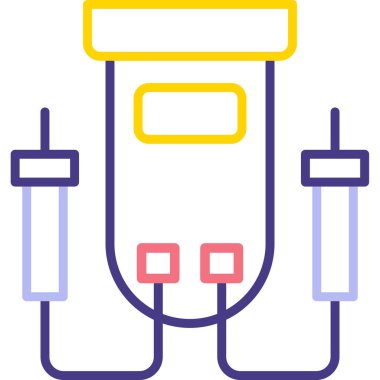Klima. Basit tasarım