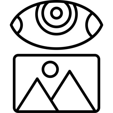 Pusula simgesi vektör resimlemesi