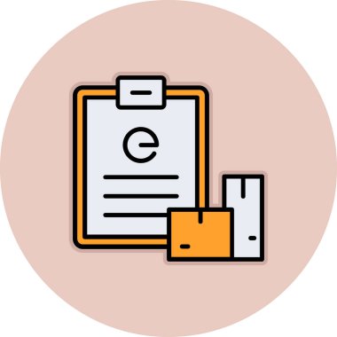 dosya biçimi vektör illüstrasyonuName