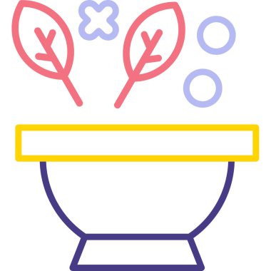 Kase. Web simgesi vektör illüstrasyonu