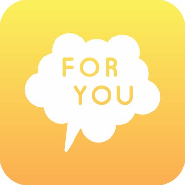 sen bana simge vektörü