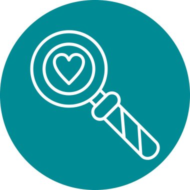 Anahtar simgesi vektör illüstrasyonu