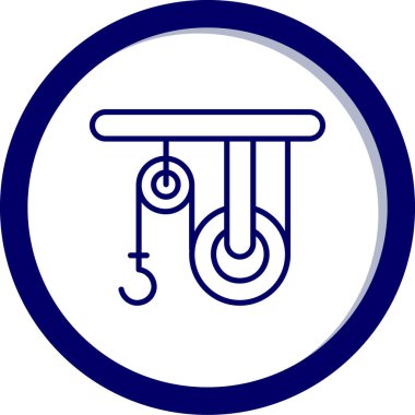 modern simge vektör illüstrasyonu