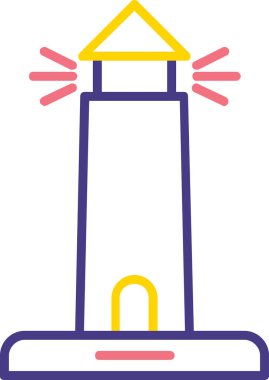 modern simge vektör illüstrasyonu