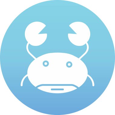 Gıda simgesinin vektör illüstrasyonu