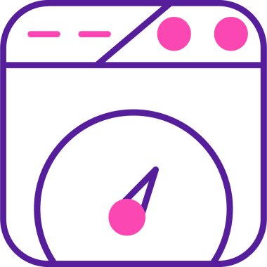 Dikiş makinesi ağ rengi çizimi