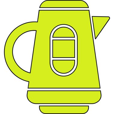 Kahve makinesi. Basit tasarım