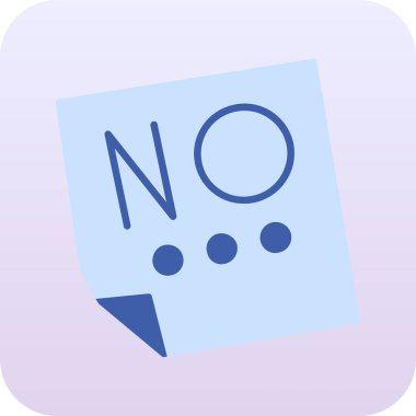 Modern simgelerin hiçbirinin vektör çizimi